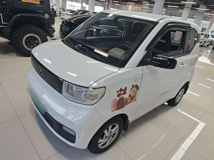 Hongguang MINIEV 2020 NCM