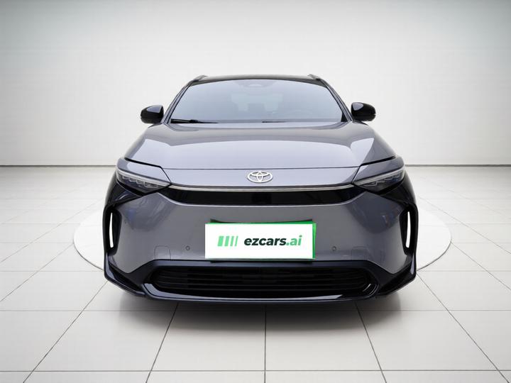 GAC Toyota bZ4X 2022 Long Range Pro photo 2