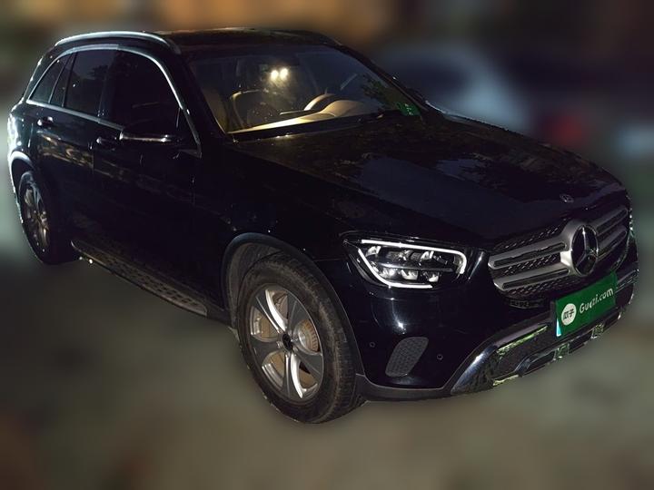 GLC 2020 Facelift GLC 260 L 4MATIC Dynamic photo 3