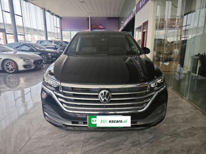 Viloran 2023 Facelift 380TSI photo 2