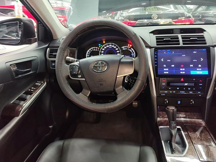 Camry 2016 2.0G Leading photo 2
