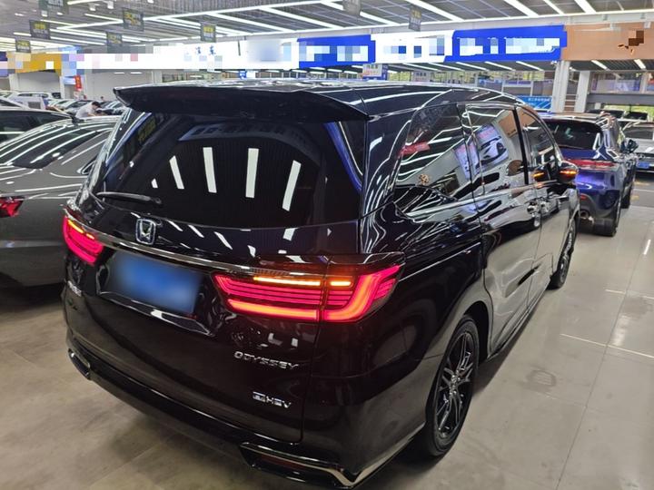 Odyssey 2024 2.0L e:HEV photo 4