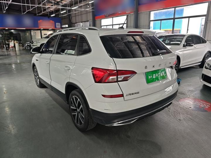 Kamiq 2023 Facelift 1.5L AT Comfort photo 4