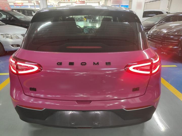 Xingyuan 2025 UP 410km Explorer photo 5
