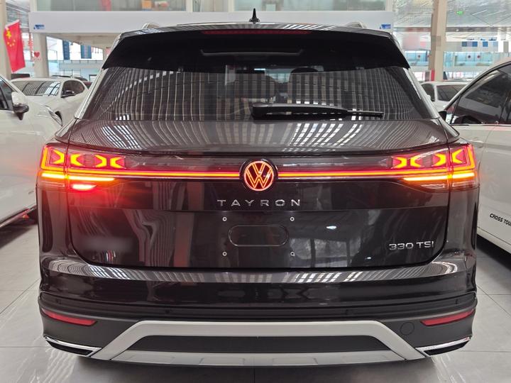 Tayron 2025 Facelift 330TSI photo 3