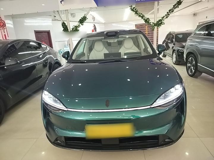 HIMA Luxeed R7 2025 EREV 360km Max photo 2