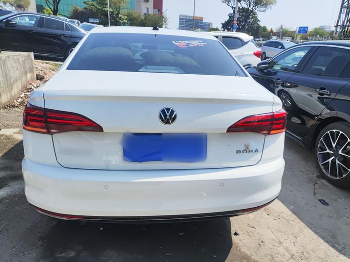 Bora 2021 1.5L AT Comfort Connected photo 3