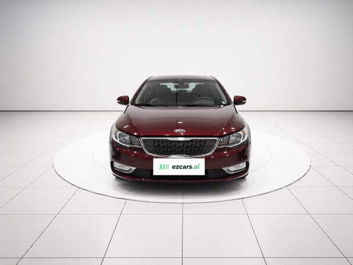 Forte 2014 1.6L MT GL photo 2