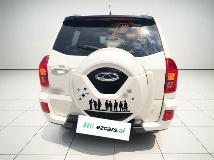 Tiggo 3 2018 1.6L MT photo 3