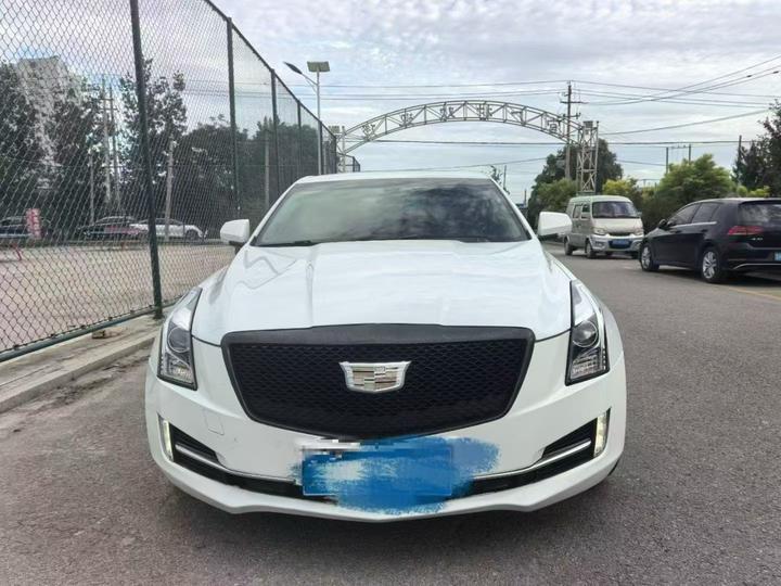 ATS-L 2017 28T Tech photo 2