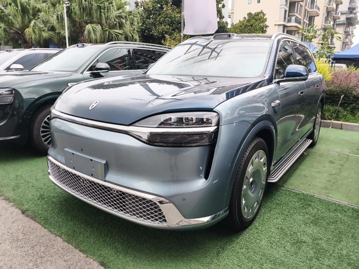 HIMA AITO M9 2026 EV Ultra 6-Seater