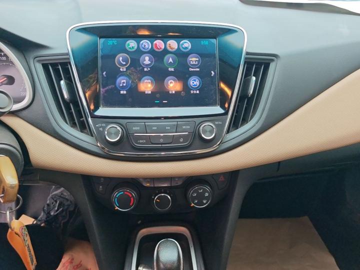 Cruze 2020 320 AT photo 8