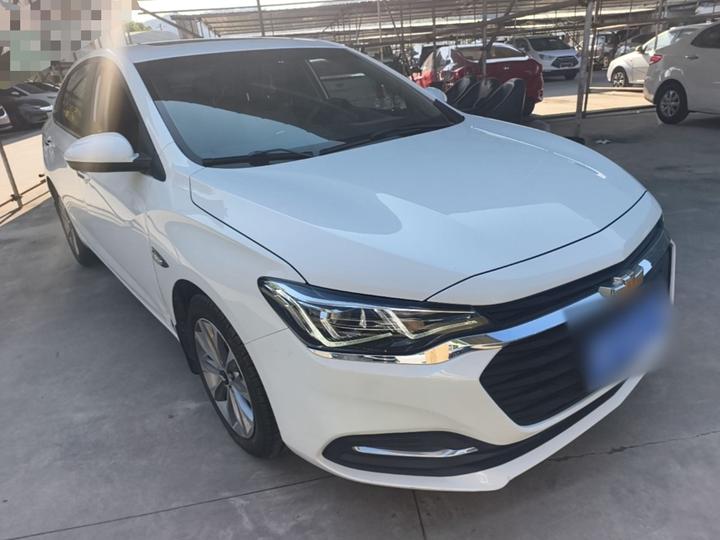 Cruze 2021 320 AT photo 3