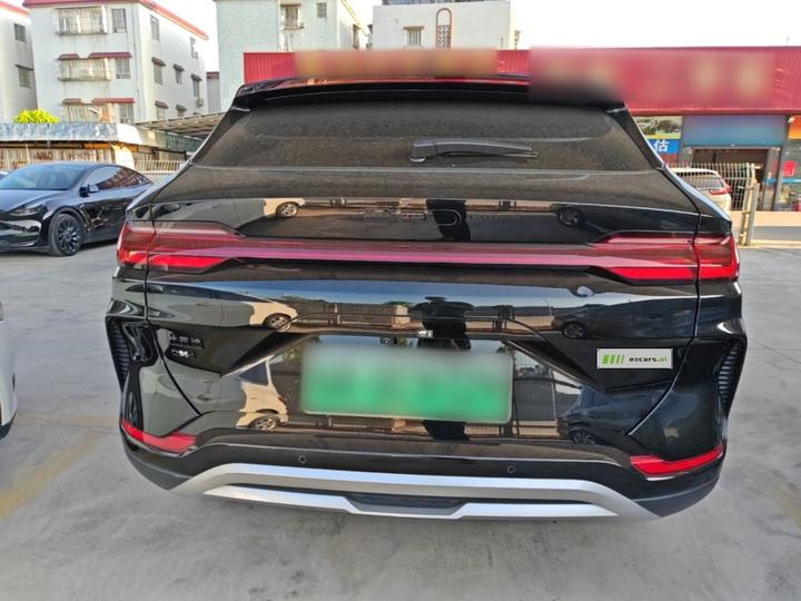 Song PLUS EV 2025 DM-i 112KM Noble photo 3