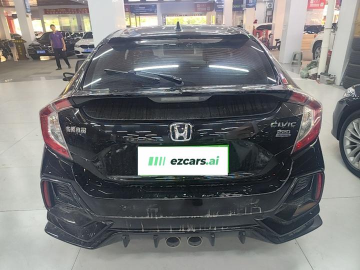 Civic 2021 HATCHBACK 220TURBO CVT photo 3