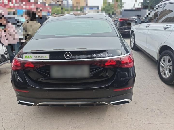 E-Class 2024 E 260 L Sport photo 5