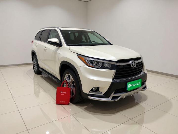 Highlander 2017 2.0T AWD Luxury 7-Seater photo 3