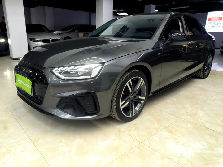 A4L 2022 40 TFSI Luxury Dynamic