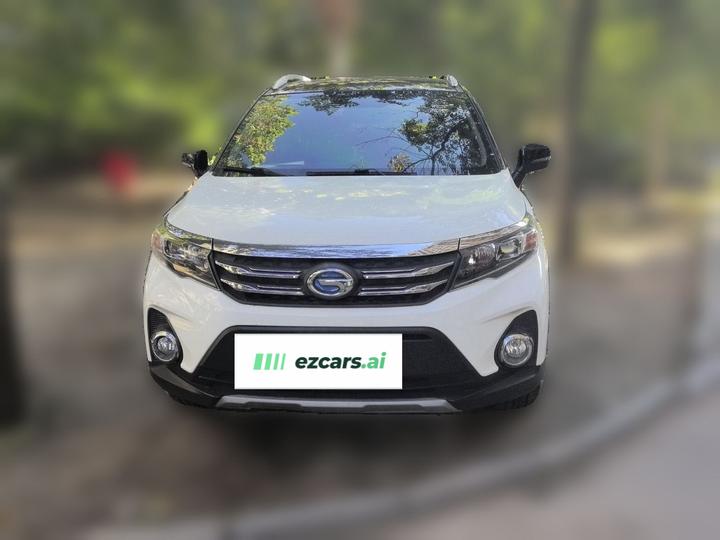 GAC Trumpchi GS3 2017 150N AT Elite photo 2
