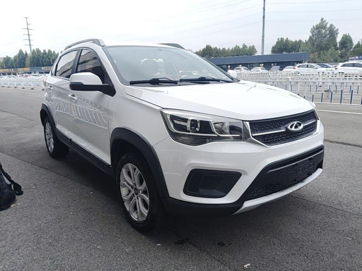 Tiggo 3X 2017 1.5L MT Leading photo 3