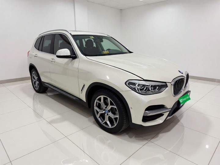 X3 2020 xDrive28i Luxury photo 3
