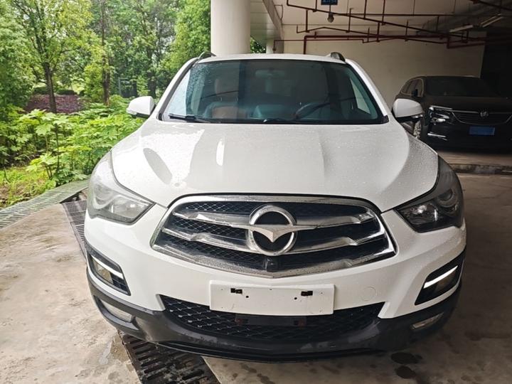 Haima S5 2016 1.5T CVT photo 2