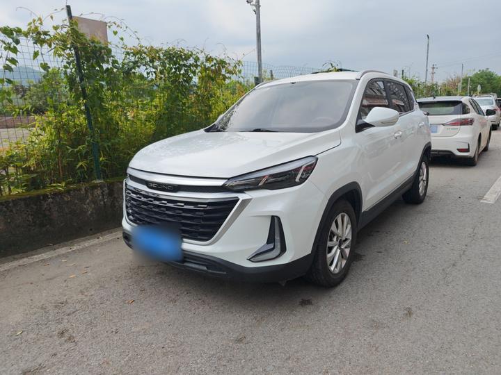 BAIC X3 2019 1.5T CVT Honor