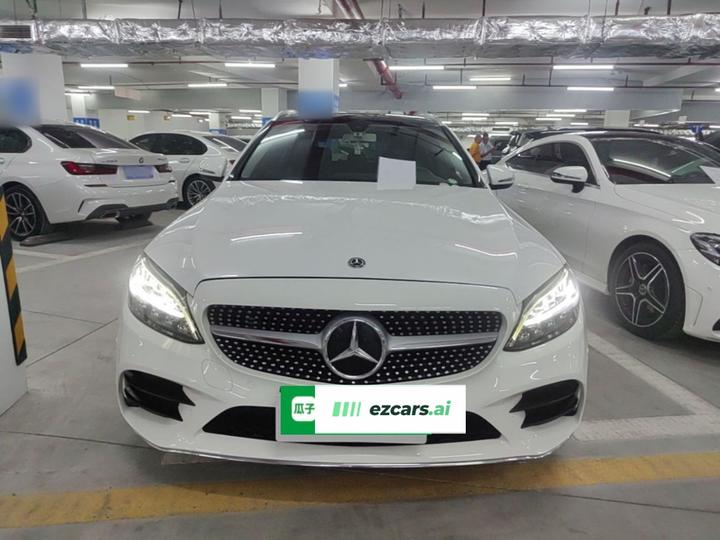 C-Class Imported 2020 Facelift C 260 Wagon photo 2