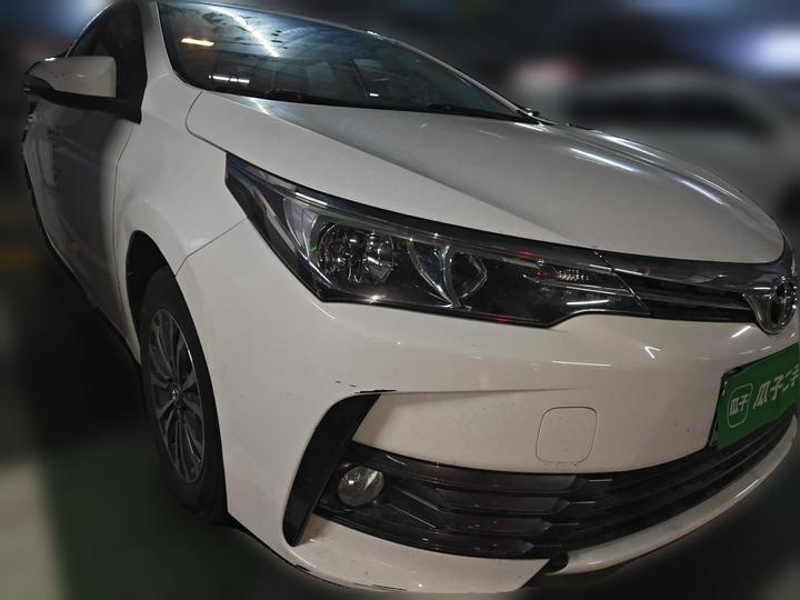 Corolla 2017 Facelift 1.2T S-CVT GL photo 3