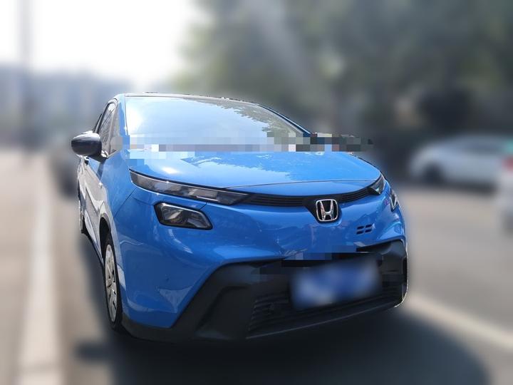 Fit 2026 1.5L CVT Refresh Edition photo 2