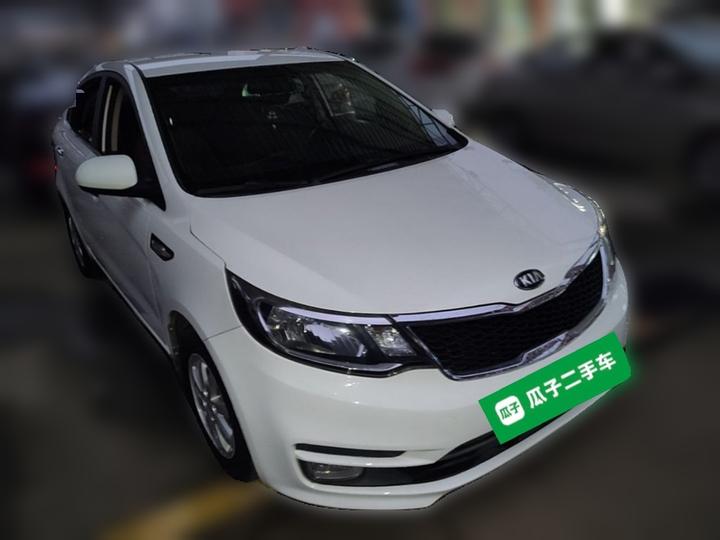 K2 2015 Sedan 1.4L MT GLS photo 3