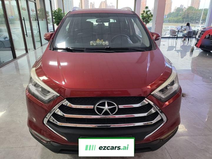 JAC Refine S3 2016 1.5L CVT Luxury Smart photo 2