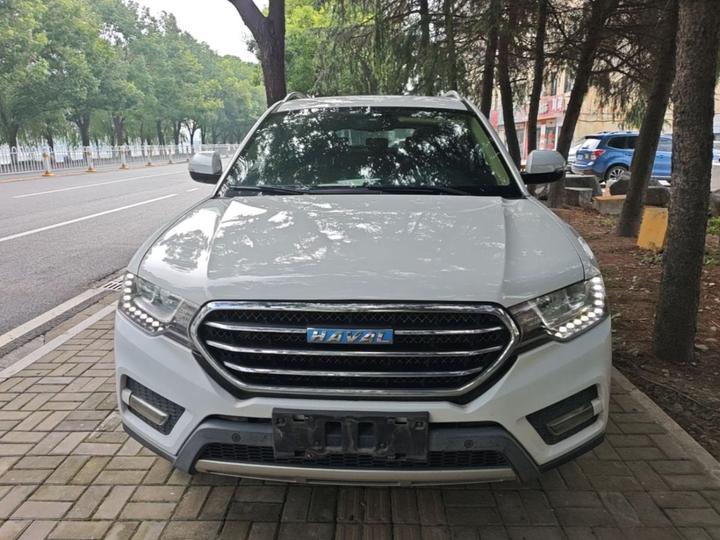 H6 Coupe 2016 Blue Label 1.5T MT RWD Elite photo 2