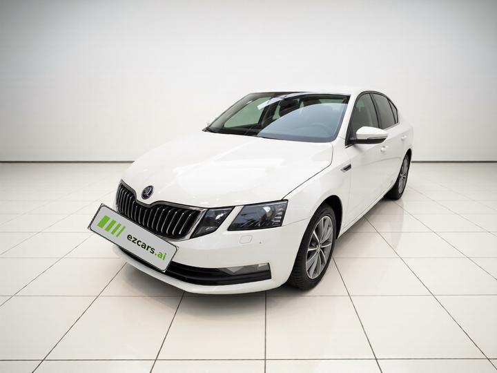 Octavia 2019 1.5L AT Comfort China VI