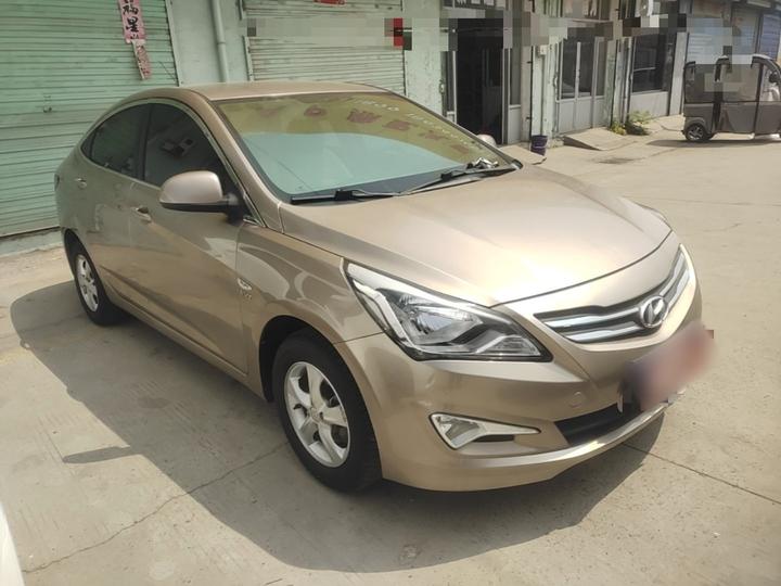 Verna 2016 1.4L AT Smart GLS photo 3