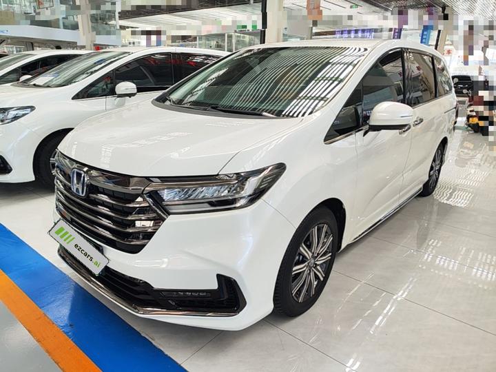 Odyssey 2024 2.0L e:HEV Enjoy