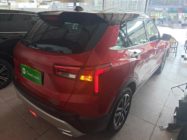 T60 2018 1.6L CVT Smart China V photo 6