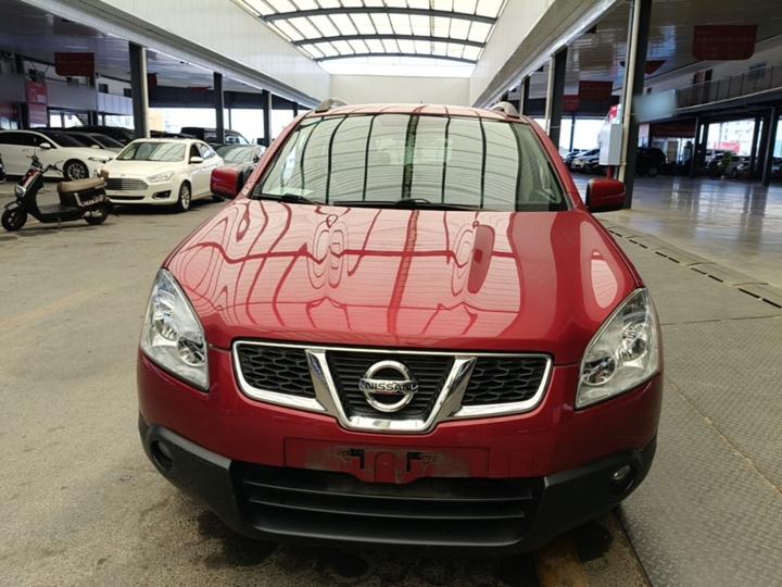 Qashqai 2012 2.0XL CVT 2WD photo 2
