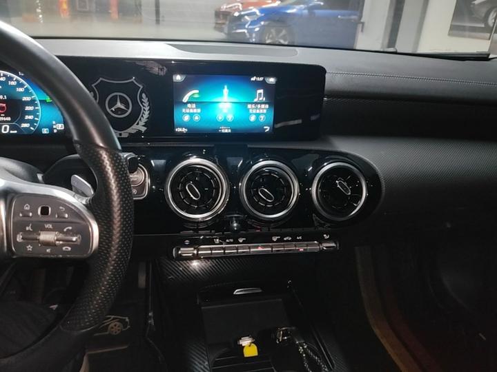 A-Class 2019 A 180 L Sport photo 8