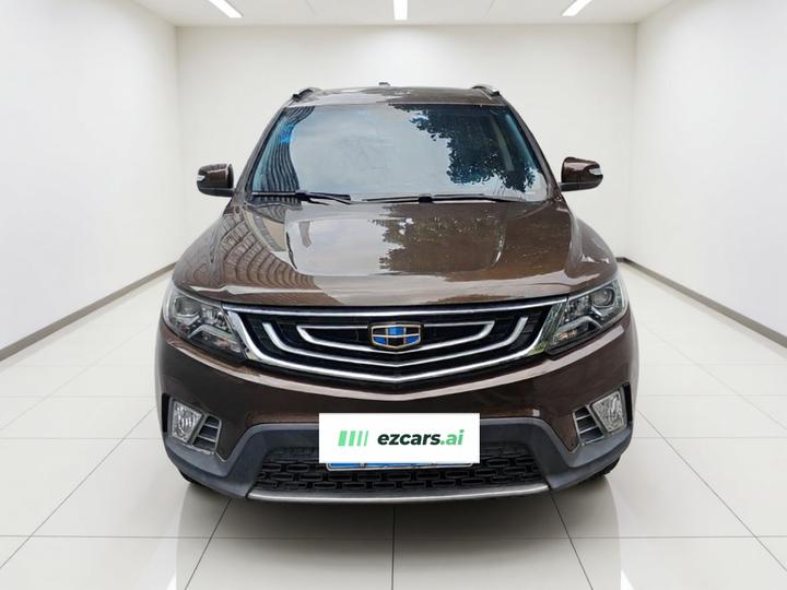 Vision X6 2016 1.3T CVT Luxury photo 2