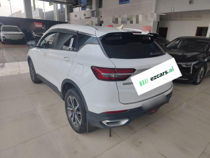 Binyue 2020 Facelift 240T DCT photo 4