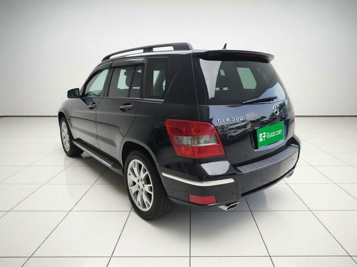 GLK-Class 2012 GLK 300 4MATIC Dynamic photo 4