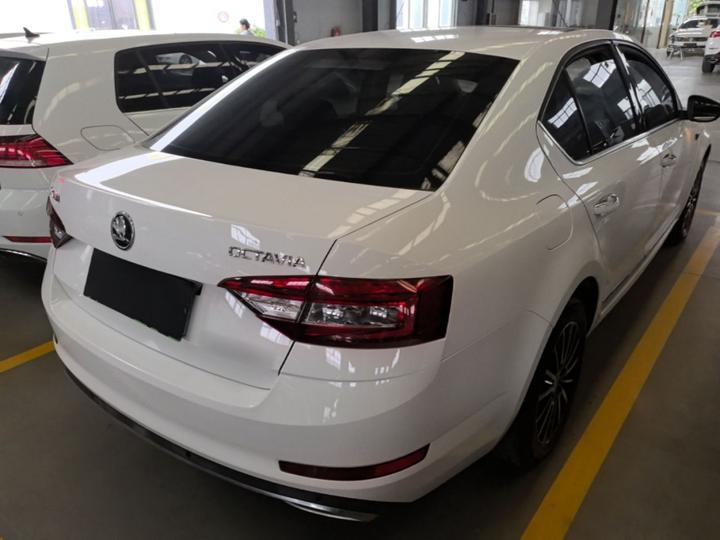 Octavia 2018 1.6L AT Luxury photo 6