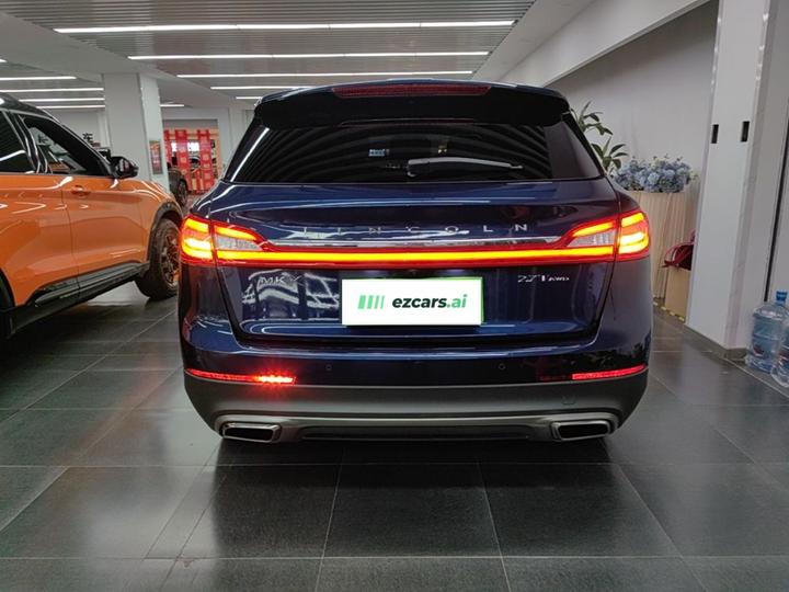 MKX 2017 2.7T AWD photo 5