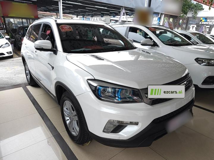 CS75 2016 1.8T AT Elite China V photo 3