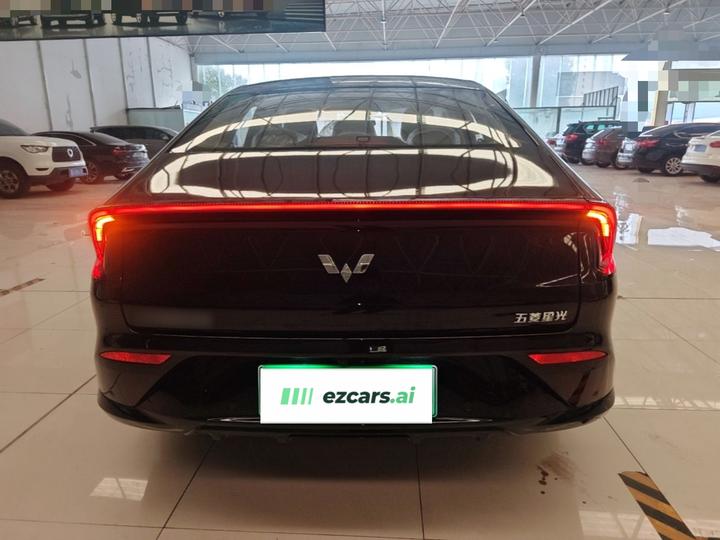 Wuling 2025 70km Smart Standard photo 3