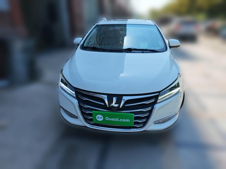 Luxgen 5 2015 1.8T AT Smart Premium photo 2