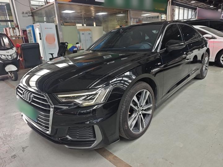 A6L 2019 45 TFSI Dynamic