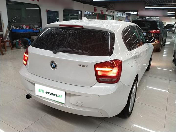 1 Series Imported 2013 Facelift 116i Leading photo 4