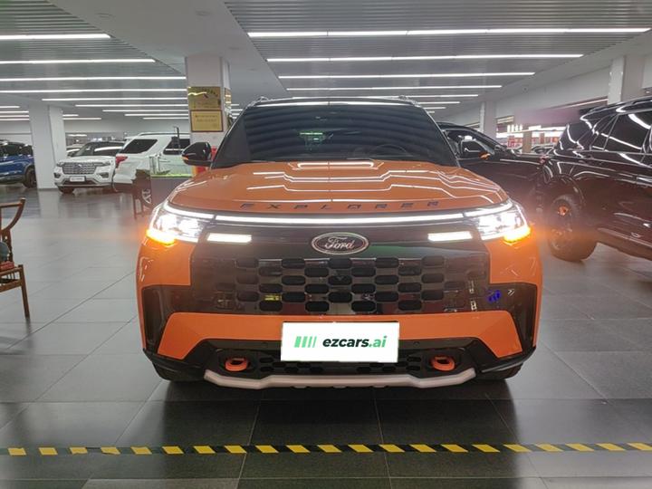Ford 福特 2023款 EcoBoost 285 昆仑巅峰版 7座 photo 2